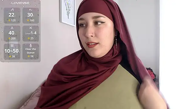 Dalila bashar online show from October 8, 2025, 5:57 pm