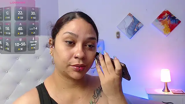 hanna danger19 online show from January 20, 2025, 1:11 pm