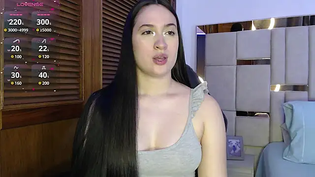 sofiaduque 26 online show from March 1, 2025, 9:15 pm