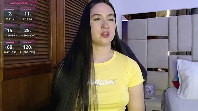 sofiaduque 26 online show from February 21, 2025, 11:54 pm