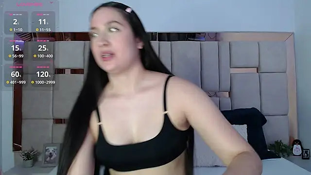 sofiaduque 26 online show from March 16, 2025, 3:06 pm