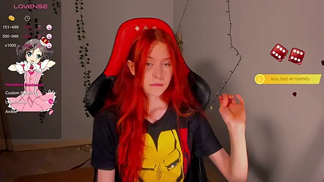 FruttiTatti online show from September 21, 2025, 9:20 pm