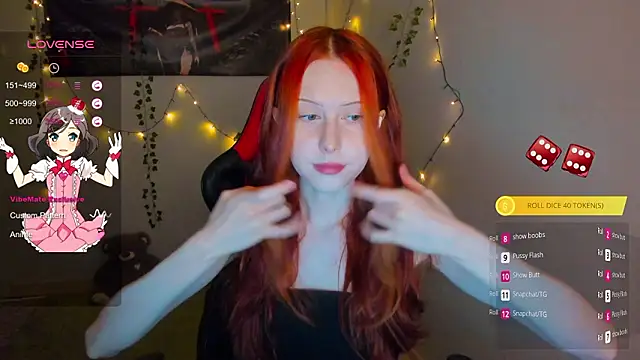 FruttiTatti online show from March 19, 2026, 5:24 pm