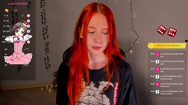 FruttiTatti online show from September 28, 2025, 7:21 pm