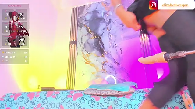 Snapshot of Elizabeth_vegaa chatting on September 30, 2025, 8:15 pm Elizabeth vegaa online show from September 30, 2025, 8:15 pm