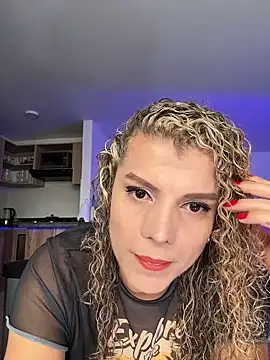 Georgiafox online show from November 27, 2025, 3:34 pm