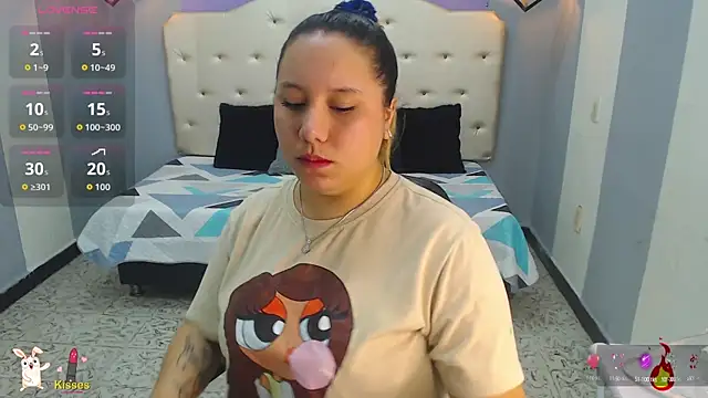 Snapshot of Kathiasaints chatting on September 23, 2025, 10:17 pm Kathiasaints online show from September 23, 2025, 10:17 pm