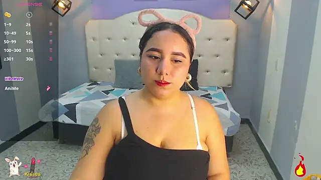 Snapshot of Kathiasaints chatting on October 29, 2025, 10:31 pm Kathiasaints online show from October 29, 2025, 10:31 pm