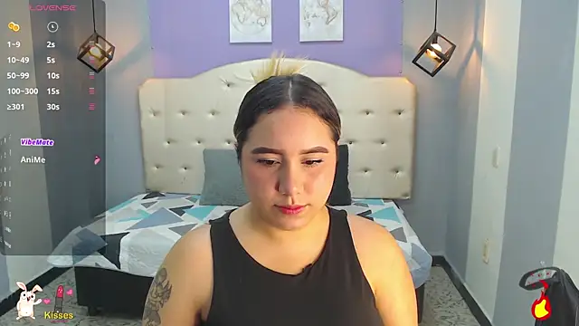 Snapshot of Kathiasaints chatting on October 28, 2025, 9:25 pm Kathiasaints online show from October 28, 2025, 9:25 pm