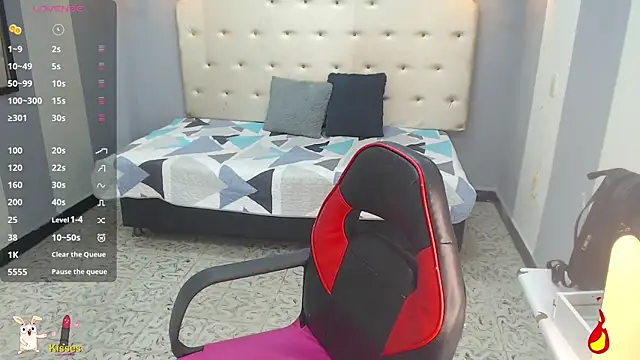 Snapshot of Kathiasaints chatting on October 30, 2025, 10:17 pm Kathiasaints online show from October 30, 2025, 10:17 pm