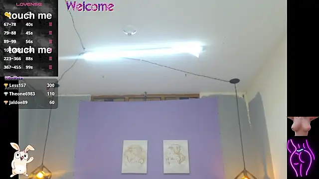 Snapshot of Kathiasaints chatting on February 3, 2026, 3:04 am Kathiasaints online show from February 3, 2026, 3:04 am