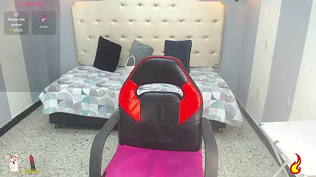 Snapshot of Kathiasaints chatting on October 1, 2025, 7:29 pm Kathiasaints online show from October 1, 2025, 7:29 pm