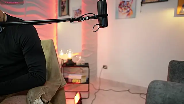  dante7 online show from March 24, 2026, 9:15 pm