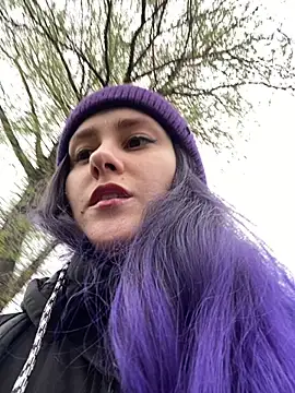 Erotic Synth Goddess online show from April 11, 2026, 2:21 pm