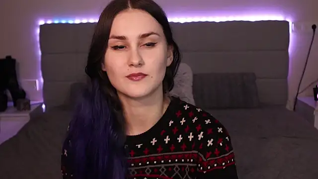 Erotic Synth Goddess online show from October 21, 2025, 4:39 pm