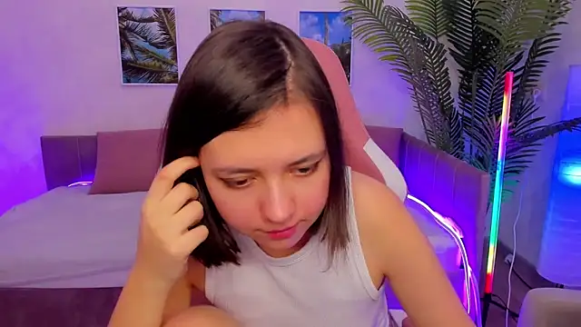 Lina Brownie online show from February 12, 2025, 5:47 am