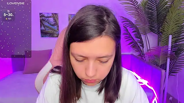 Lina Brownie online show from October 4, 2025, 2:46 am