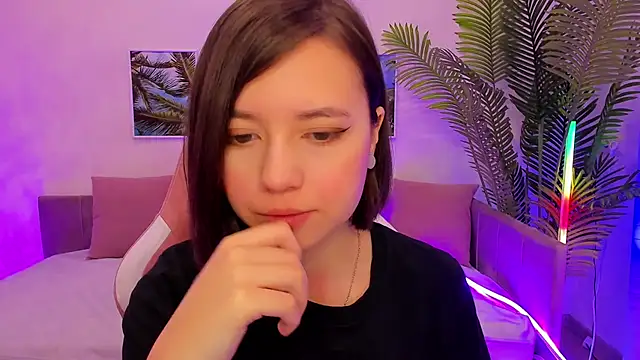 Lina Brownie online show from February 16, 2025, 1:58 am