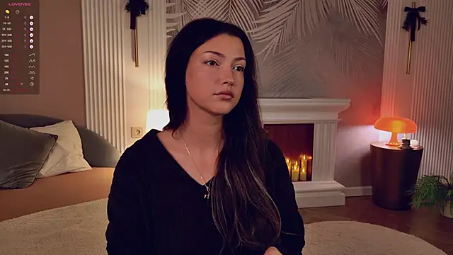 Miley Smile online show from December 2, 2025, 5:53 am