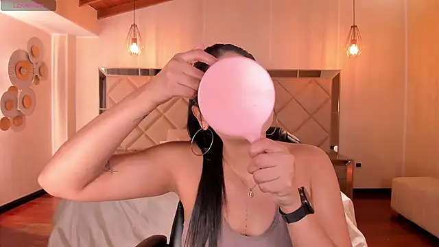 AlyssaDean online show from March 16, 2025, 12:00 pm