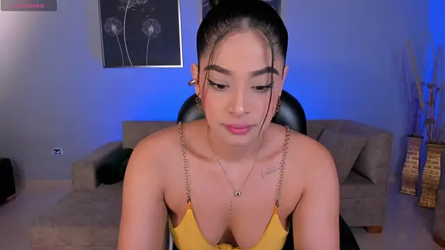 AlyssaDean online show from February 16, 2025, 6:43 am