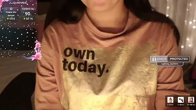 Spice-Summi online show from April 8, 2026, 1:34 pm