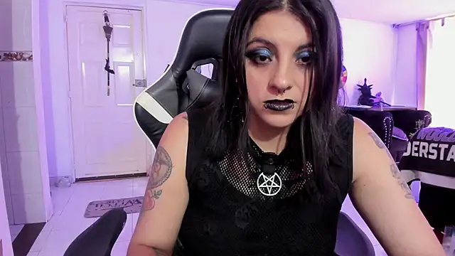 Acid666 alice online show from September 24, 2025, 5:19 pm