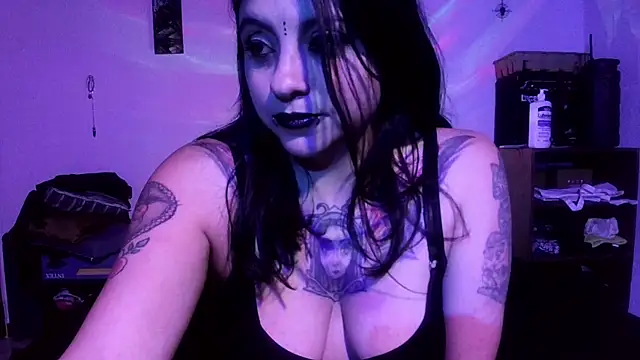 Snapshot of Acid666_alice chatting on June 28, 2026, 4:41 am Acid666 alice online show from June 28, 2026, 4:41 am