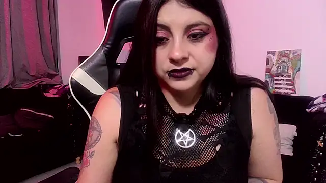 Snapshot of Acid666_alice chatting on July 7, 2026, 4:26 am Acid666 alice online show from July 7, 2026, 4:26 am