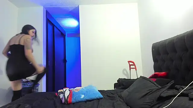 Acid666 alice online show from November 4, 2025, 2:59 am