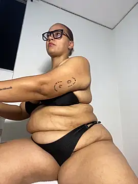 keirabbw online show from September 25, 2025, 1:00 am