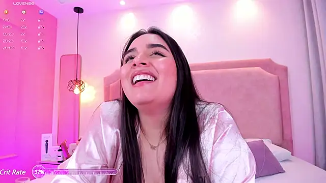VeroniicaLodge online show from January 14, 2025, 3:32 am
