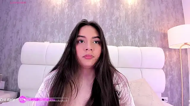 VeroniicaLodge online show from March 11, 2025, 1:26 am