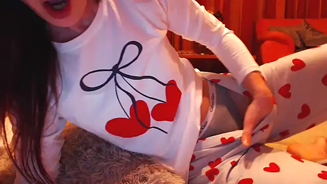 LovelyAndraGirl online show from March 31, 2026, 5:48 pm