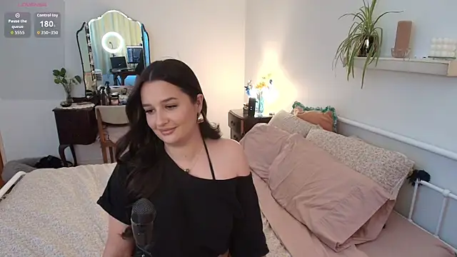 Lenas Room online show from January 15, 2026, 7:01 am