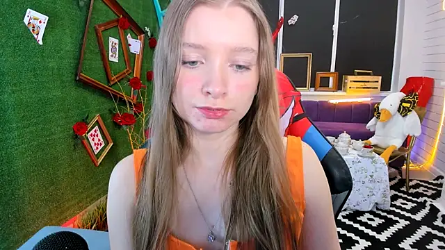 MayaSinabon online show from February 12, 2025, 3:16 pm