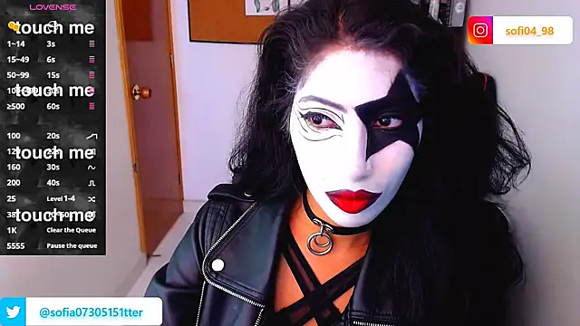 Snapshot of sofia_rosse4 chatting on July 13, 2026, 6:29 pm sofia rosse4 online show from July 13, 2026, 6:29 pm