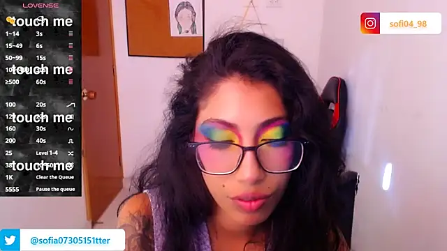 Snapshot of sofia_rosse4 chatting on June 28, 2026, 9:32 pm sofia rosse4 online show from June 28, 2026, 9:32 pm