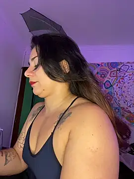 Amarantha 666 online show from November 14, 2025, 9:29 pm