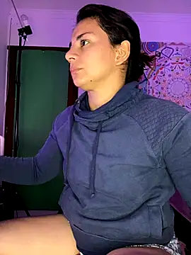 Amarantha 666 online show from October 5, 2025, 7:26 pm