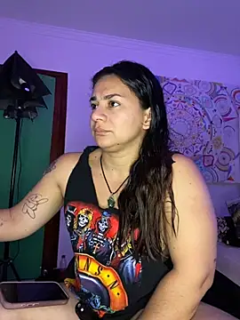 Amarantha 666 online show from November 15, 2025, 9:41 pm