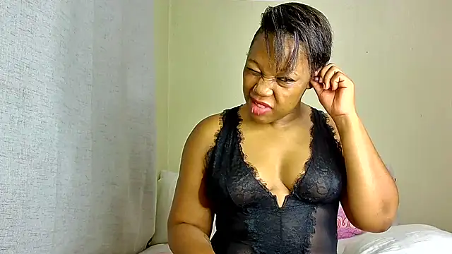 AfriGoddess21 online show from January 23, 2025, 8:56 pm