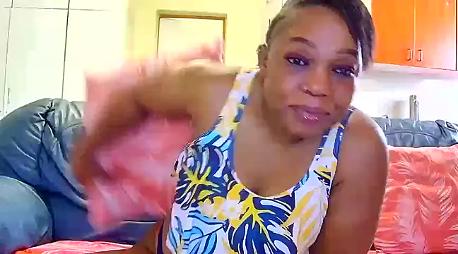 AfriGoddess21 online show from March 18, 2025, 7:01 am