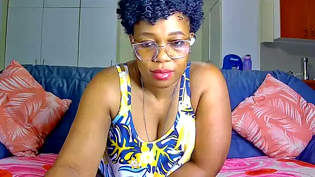 AfriGoddess21 online show from February 13, 2025, 9:38 pm