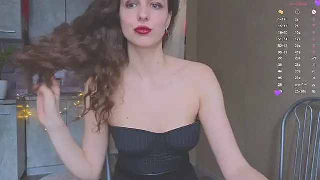 Sereta Finn online show from March 25, 2026, 9:52 am