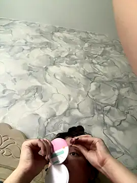 Snapshot of NikaMur chatting on September 25, 2025, 3:23 am NikaMur online show from September 25, 2025, 3:23 am