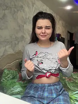 Snapshot of NikaMur chatting on September 19, 2025, 3:21 am NikaMur online show from September 19, 2025, 3:21 am