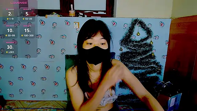 Snapshot of __Saphia__ chatting on January 6, 2025, 12:05 am Saphia online show from January 6, 2025, 12:05 am