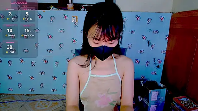 Snapshot of __Saphia__ chatting on January 15, 2025, 3:29 pm Saphia online show from January 15, 2025, 3:29 pm