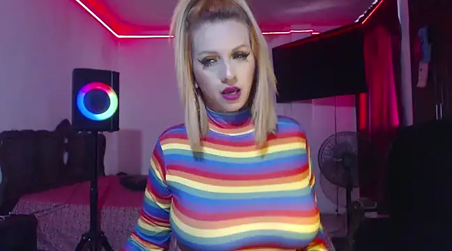 aliceesmith online show from February 7, 2025, 6:34 pm